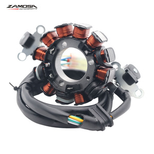 Bobina de Estator de Magneto para Motocicleta 31120-MEN-A42 31120MENA42 CRF250R CRF450R 2010 <span class=keywords><strong>2011</strong></span> 2012 <span class=keywords><strong>CRF</strong></span> 250 <span class=keywords><strong>450</strong></span> R 250R 450R para Honda - Product Image 3