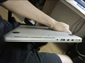 MacBook Pro A1425 MD212 <span class=keywords><strong>I5</strong></span> 3210M 8G 256G SSD ขนาด 13.3 นิ้ว รุ่นบางเฉียบ สำหรับงานออฟฟิศ ระบบ MacOS ปรับสภาพใหม่ ขายส่ง - Product Image 6