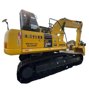 Pièces de rechange pour excavatrice Komatsu PC240, ajustement universel, poids opérationnel de 25,13 tonnes, capacité de la benne de 1,2 m, puissance de 110 kW, modèle 2024 - Product Image 1