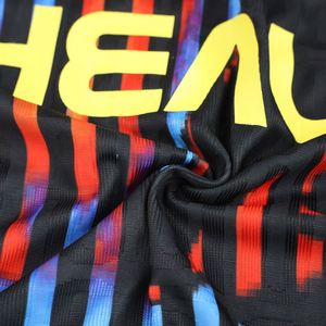High Quality Digital Printing Breathable Moisture-Wicking Children's Men's Professional Player Football <b>Shorts</b> 100% <b>Polyester</b> - Product Image 6