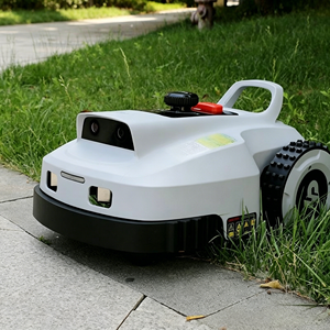 Cortacésped Robótico Visual con IA Borderless L1500 2000 ㎡   Robot Cortacésped Automático con Control por Aplicación, Resistente al Agua IPX6, para Villas y Campos de Golf Xingzhi - Product Image 4