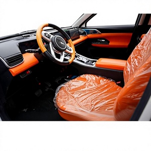 Nouvelle énergie, nouvelle génération : véhicule électrique quatre roues DaMai, voiture familiale, véhicule de trajet pour femmes, petite berline. - Product Image 2