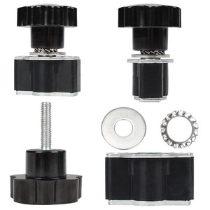 <span class=keywords><strong>Polaris</strong></span> General Ranger système d'arrimage en plastique UTV Lock ATV Anchor système de dégagement rapide ATV/UTV pièces et accessoires - Product Image 1