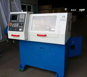 CNC旋盤CNC210 GSK 980TDCコントローラ