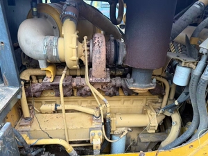 Chine SHANTUI SD22 Bulldozer avec bon prix - Product Image 4