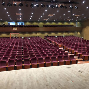 Proveedor de China Josper sillas de auditorio, asientos de Teatro Chino auditorio de Pu, asientos de auditorio Ya16 precio - Product Image 5