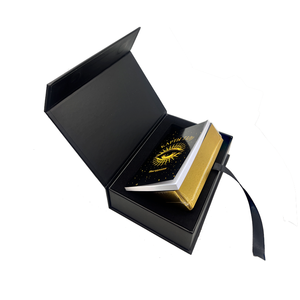 Mazzi di Carte dei Tarocchi Personalizzati <span class=keywords><strong>con</strong></span> Bordi Dorati, Carte da Gioco Originali Russe Rider, Carte Oracolo Personalizzate e Scatola Magnetica - Product Image 6