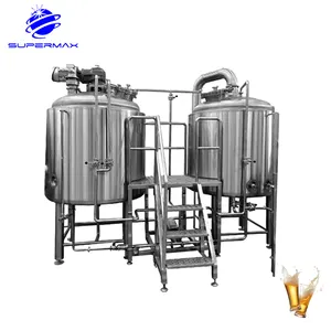 300L, 500L, 1000L, 2000L, 3000L Micro Brewery/ Beer equipment/beer Brew For Sale
