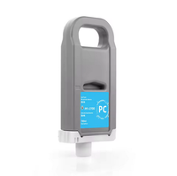 Cartucho de Tinta Pigmentada PFI-2700 de 700 ml para Impresoras Canon GP-2000, GP-4000, GP-2600, GP-4600S, PRO-2600, Chip V1.2, Plug & Play