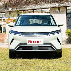 Электромобиль BYD Yuan Up Atto 2 2025 года, внедорожник с интеллектуальным управлением, запас хода >700 км и двигатель мощностью 300 кВт - Product Image 4