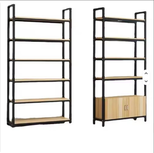 Exhibidor Moderno para Salón de Belleza, Barbería, Supermercado, Estantes de Centro Comercial, Vitrina para Joyería, Boutique de Cosméticos - Product Image 4