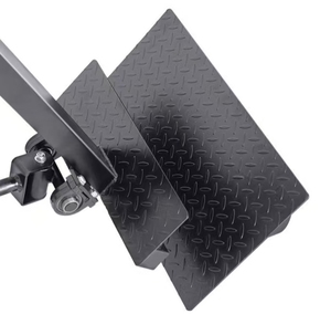 Commercial Back <b>Row</b> <b>Machine</b> Gym Fitness Equipment For Professional Bodybuilding Training - Product Image 6