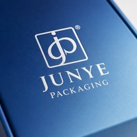 Offre Spéciale Faible MOQ OEM Emballage Cadeau E-commerce Vêtements Boîte en Carton Ondulé à Impression Dégradée Personnalisée avec Logo pour Expédition en Colis Plat