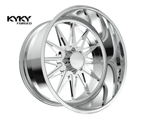 Rines Flotantes Personalizados <span class=keywords><strong>de</strong></span> 20 22 24 26 28 30 Pulgadas 6x5.5 6x139.7 8x180 <span class=keywords><strong>de</strong></span> Aleación <span class=keywords><strong>de</strong></span> Aluminio Forjado para Camionetas Chevy Silverado 1500 2500 - Product Image 1