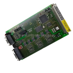 DO A37V702029 Circuit Board Original Used for Offset <b>Printing</b> <b>Machine</b> Part for Man Roland Spare Parts - Product Image 1