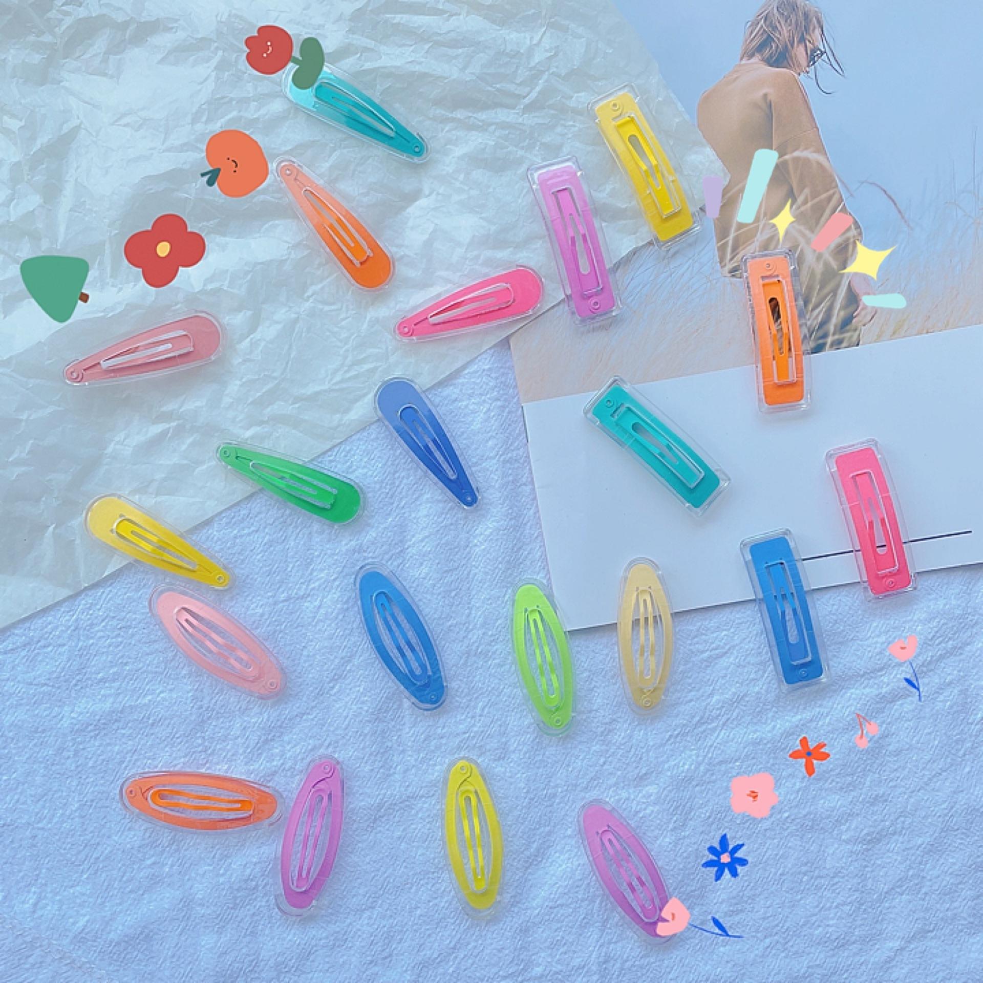 Mezcla de color de gota de agua