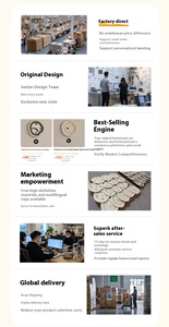 Bán Buôn Đồng Hồ Mua Cổ Điển Phong Cách Kỹ Thuật Số Đồng Hồ Treo Tường Mặt Duy Nhất Kim Im Lặng Thạch Anh Đồng Hồ - Product Image 5