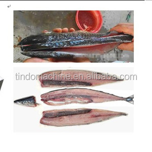 Bon <span class=keywords><strong>prix</strong></span> d'usine filetant la machine de fabrication automatique de <span class=keywords><strong>filet</strong></span> de poisson de tilapia - Product Image 6