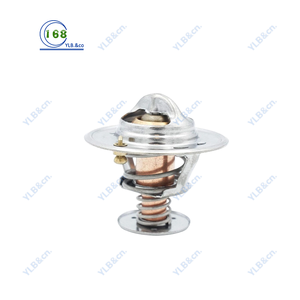 YLB termostat pendingin mesin 30577561 6129739 8817298 30577561 9194242 8822025 1956976 6129739 8AB415171A untuk OPEL SAAB PEUGEOT - Product Image 2