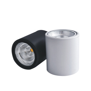 Lámpara de Techo Empotrada LED Comercial, Aluminio Negro, 4100K, IP20, Alimentación CA, Iluminación Interior, Ra90 CRI, Regulable, 3 Años de Garantía - Product Image 2