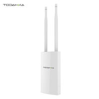 Punto de Acceso WLAN Todahika TH-OA72, Impermeable, Estándares IEEE802.11b/g/n, con Certificación CE, FCC y RoHS