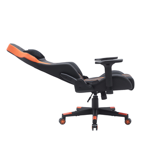 Nuevo ajustable e-sports ergonómico giratorio Pc juegos de cuero profesional alto transpirable Silla Gamer Silla de juego barata - Product Image 6