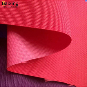 Vải Oxford Tái Chế Chống Thấm Nước Cordura Ripstop 100% <span class=keywords><strong>Polyester</strong></span> Vải Pvc Chống Thấm Nước 1000D Tráng PU - Product Image 2