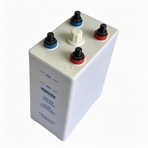 Batterie rechargeable alcaline nickel-cadmium (NiCD) GNC160 1,2V 160Ah KPX160 KPH160 à décharge rapide pour le démarrage du moteur - Product Image 1