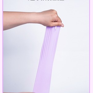 ถุงมือป้องกันไนไตรล์แบบใช้แล้วทิ้ง 30 ซม. สีม่วงพลัม ใช้ครั้งเดียวสำหรับทำความสะอาดห้องครัวและการตั้งแคมป์ - Product Image 4