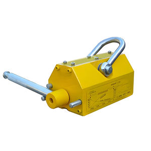 Grúa Magnética Permanente Rectangular de 3 Toneladas con Protección Contra la Corrosión y Seguridad para el Manejo de Placas de Acero Pesado - Product Image 6