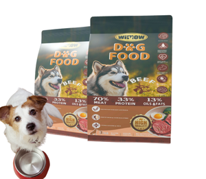 En düşük fiyat toptan köpek maması yüksek <span class=keywords><strong>Protein</strong></span> taze et bütünsel tarifi ile çok vitamin zengin 3 kg/torba - Product Image 2