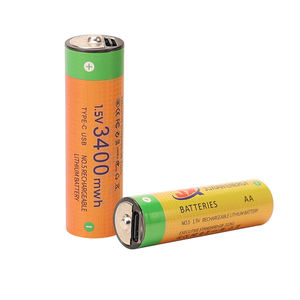 Batería Recargable 18650 de Precio de Fábrica al por Mayor, Baterías Recargables para Drones - Product Image 1