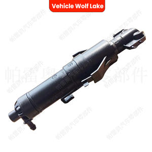หัวฉีดไฟหน้ารถ Vehicle Lake 3V0955965 3V0955966สำหรับ Skoda 2016 2017 2018 ABS ด้านซ้ายขวา - Product Image 1