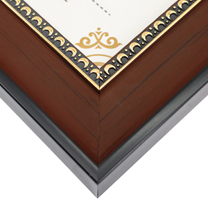 Giấy chứng nhận tốt nghiệp khung bằng tốt nghiệp khung tài liệu mondon A4 - Product Image 3