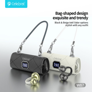 Écouteurs sans fil W87 5.4 à <span class=keywords><strong>oreille</strong></span> ouverte, anti-fuite, son directionnel, <span class=keywords><strong>l</strong></span>égers, pour le sport, avec Type-C - Product Image 3