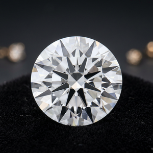 Diamante Suelto de Corte Redondo de 1.50CT, Color E, con Certificado IGI, para Fabricación de Joyas, Exportación al por Mayor - Product Image 1