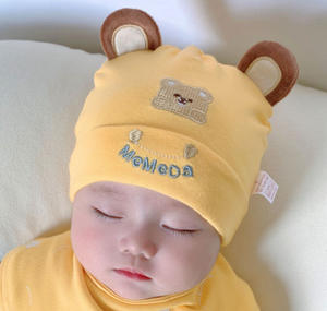 Gorro Cálido para Niños y Niñas, Gorro de Punto Cómodo para Niños, Gorros de Invierno - Product Image 2