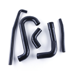 Tubo in Silicone per Radiatore per <span class=keywords><strong>ALFA</strong></span> <span class=keywords><strong>ROMEO</strong></span> SZ & <span class=keywords><strong>RZ</strong></span> ES-30 3.0 V6 89-91 SZ/ 92-93 <span class=keywords><strong>RZ</strong></span> - Product Image 3