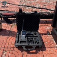 Dispositif de détection de drones portatif pour la sécurité des événements publics à grande échelle