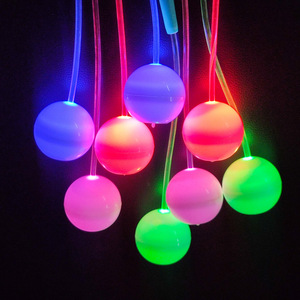 Cuerda <span class=keywords><strong>de</strong></span> Saltar Luminosa LED Inalámbrica, Novedad Viral en TikTok, para Niños y Niñas, Reduce Grasa Corporal - Product Image 3