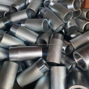 Nhà sản xuất lớp 6000 phụ kiện đường ống SS304 DN8-DN100 1/4 "-4" thép không gỉ ổ cắm Hàn khớp nối - Product Image 6