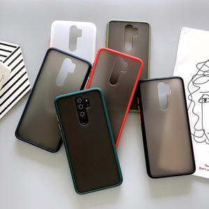 Tendenza colore a contrasto smerigliato PC Touch Feeling pelle <span class=keywords><strong>custodia</strong></span> amichevole per <span class=keywords><strong>Xiaomi</strong></span> 15/15 <span class=keywords><strong>Pro</strong></span>/14T/14T <span class=keywords><strong>Pro</strong></span> per <span class=keywords><strong>Redmi</strong></span> A3 <span class=keywords><strong>Note</strong></span> 14 <span class=keywords><strong>Pro</strong></span> - Product Image 3