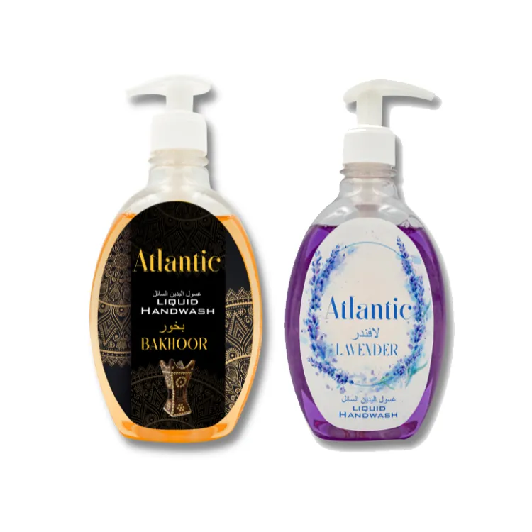 UAE Made Customized High Quality Liquid Soap in Bulk Liquid Soap for Washing Soap Liquid Bottle