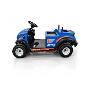 VIGVAG Carro de Golf Eléctrico Versátil y Confiable con Faros LED, 3-4 Asientos, Velocidad de 30 km/h, Autonomía de 50-70 km para la Comunidad - Product Image 1