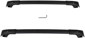 Barras Transversales Universales de Aluminio para Techo de Automóvil XUNYUAN de Alta Calidad Directo de Fábrica para JEEP CHEROKEE 2014-2022 - Product Image 2