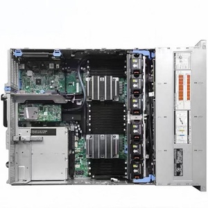 เซิร์ฟเวอร์แบบติดตั้งบนแร็ค R740xd แบบ Dual-Socket มือสอง พร้อมโปรเซสเซอร์ Xeon รุ่นที่ 2 มีสินค้าในสต็อก เซิร์ฟเวอร์ Xeon รุ่นที่ 2 มือสอง - Product Image 4