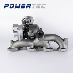 Turbo Completo para VW Golf V, Jetta V, Touran, Octavia II, Seat Altea, León, Toledo III <span class=keywords><strong>2.0</strong></span> TDI BKD 756062-5004S 03G253019H 03G253019HV - Product Image 2