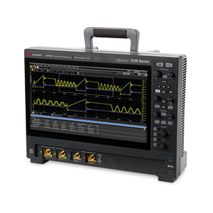 Osciloscopio Keysight EXR104A Serie Infiniium EXR, 1 GHz, 4 Canales, Profundidad de Memoria Máxima de 1.6, Instrumento de Medición Electrónica - Product Image 3