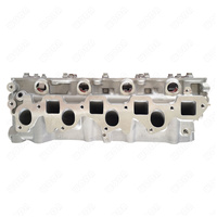 Cabeza de Cilindro Completa de Aluminio ZD30 ZD30DD ZD30DDTi 908506 11039-VC10B para Nissan Patrol Terranoll Urvan 3.0 DTI, Venta al Por Mayor