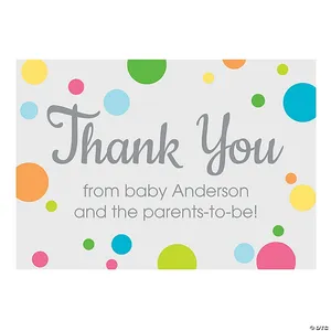 Custom Printed Thank You Postcard E-Commerce Online Sales Paper Card Business Thank You Postcard